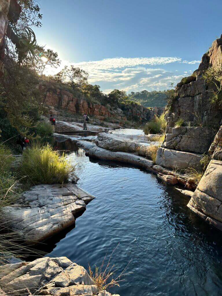 Eureka Dome / Skeerpoort