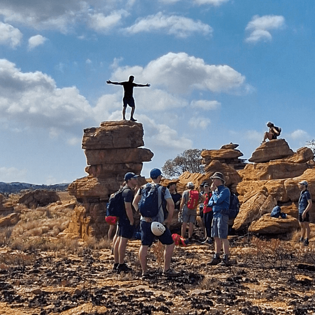 Our Mountaineering Community