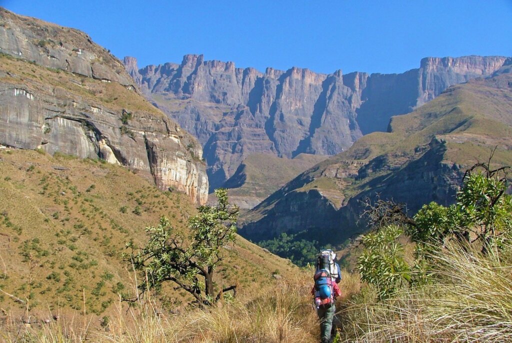 Drakensberg Hiking