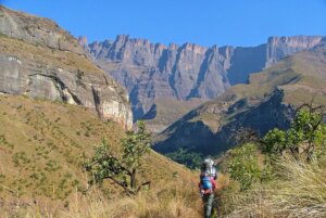 Drakensberg Hiking