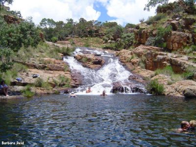 Dome Pools, Magaliesberg – MCSA